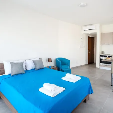 The Habitat Mediterraneo - Self Check-in Apartment