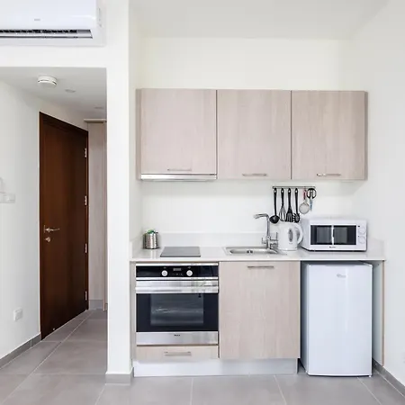 Apartment The Habitat Mediterraneo - Self Check-in