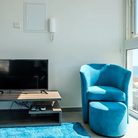 The Habitat Mediterraneo - Self Check-in * ラルナカ