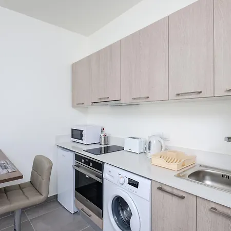 The Habitat Mediterraneo - Self Check-in