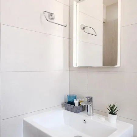 Apartment The Habitat Mediterraneo - Self Check-in *