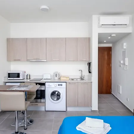 Apartment The Habitat Mediterraneo - Self Check-in