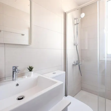 The Habitat Mediterraneo - Self Check-in Apartment *