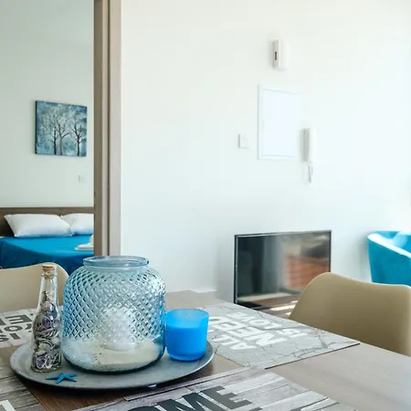 The Habitat Mediterraneo - Self Check-in * ラルナカ