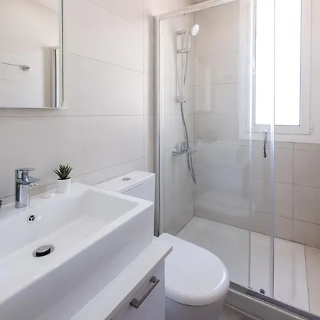 Apartment The Habitat Mediterraneo - Self Check-in
