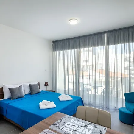 Appartement The Habitat Mediterraneo - Self Check-in *