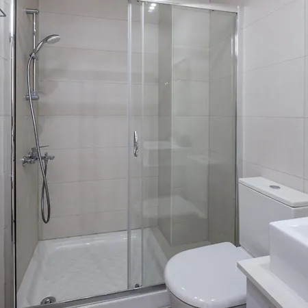 Appartement The Habitat Mediterraneo - Self Check-in *