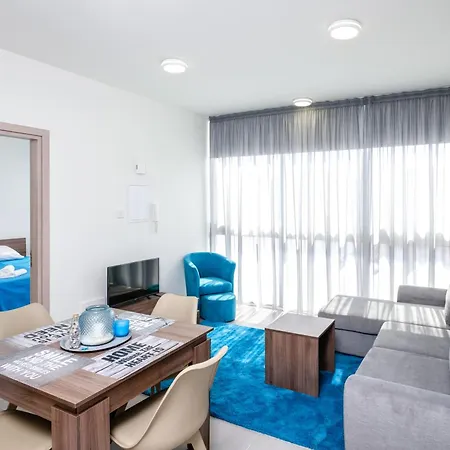 The Habitat Mediterraneo - Self Check-in Appartement *