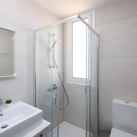 Apartament The Habitat Mediterraneo - Self Check-in *