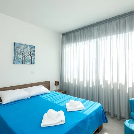 The Habitat Mediterraneo - Self Check-in * Larnaca