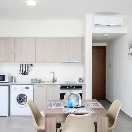 The Habitat Mediterraneo - Self Check-in