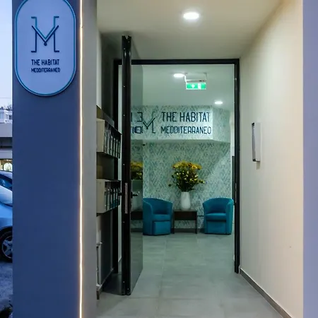 Apartament The Habitat Mediterraneo - Self Check-in