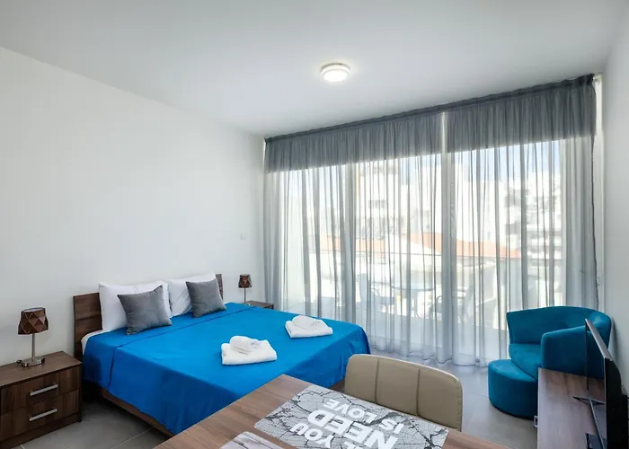 Apartman The Habitat Mediterraneo - Self Check-in *