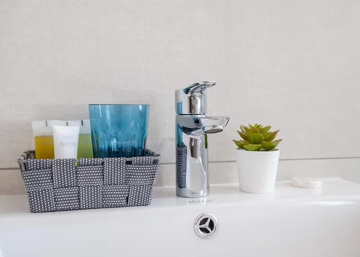 The Habitat Mediterraneo - Self Check-in Lárnaka