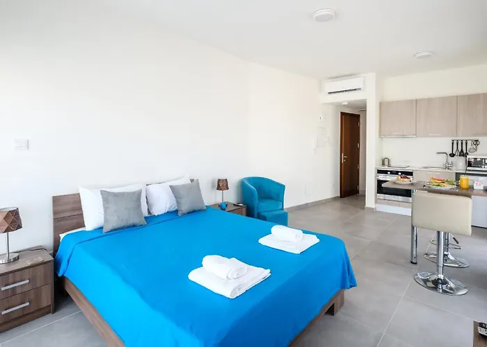 The Habitat Mediterraneo - Self Check-in Apartman