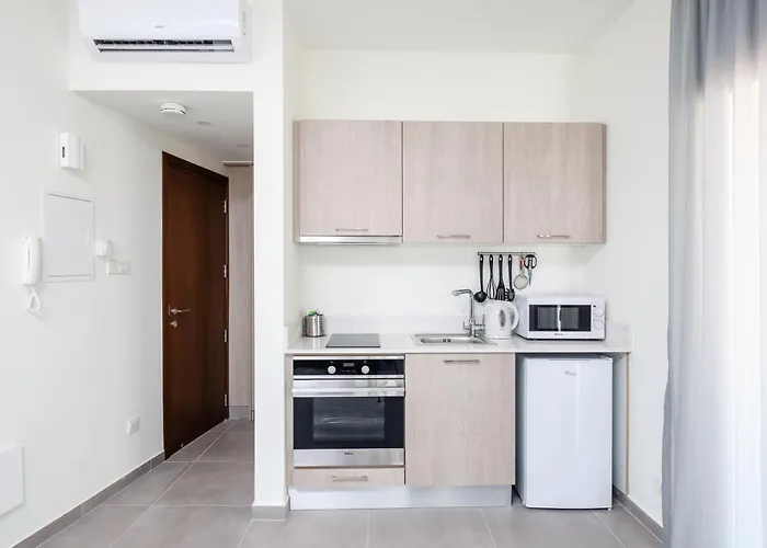 Apartman The Habitat Mediterraneo - Self Check-in