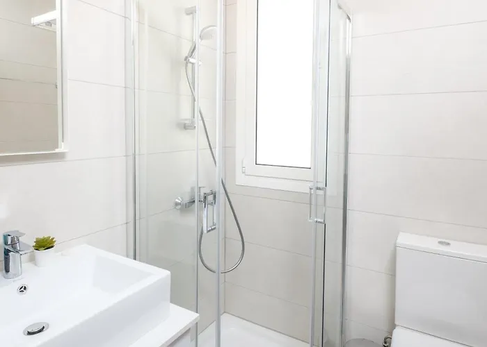 Apartman The Habitat Mediterraneo - Self Check-in Lárnaka