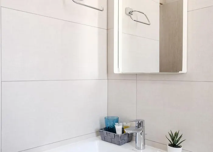 Apartman The Habitat Mediterraneo - Self Check-in *