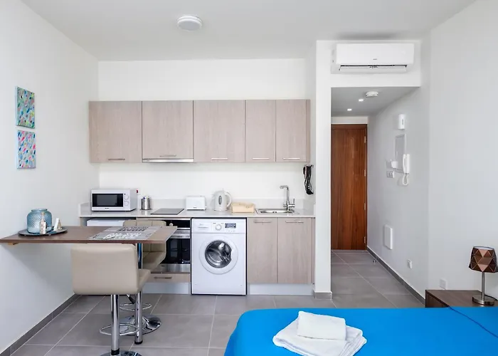 Apartman The Habitat Mediterraneo - Self Check-in