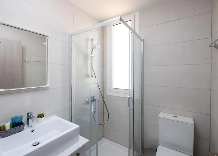 Apartman The Habitat Mediterraneo - Self Check-in *