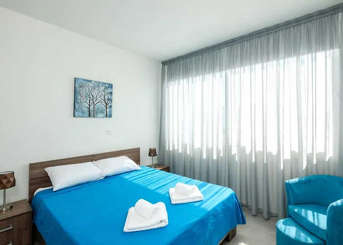 The Habitat Mediterraneo - Self Check-in * Lárnaka