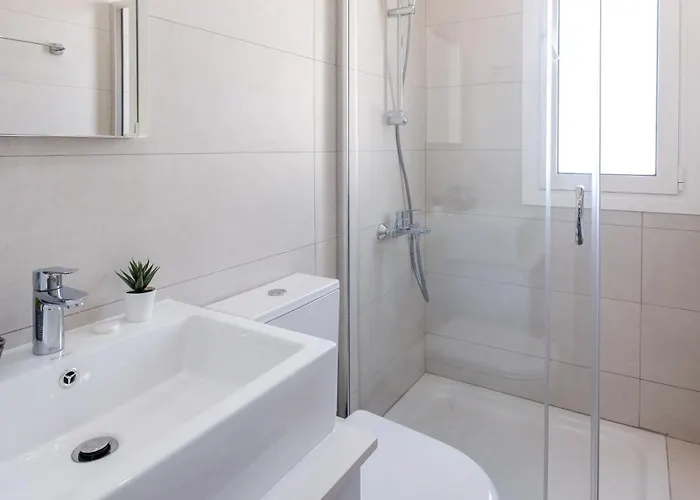 Apartman The Habitat Mediterraneo - Self Check-in