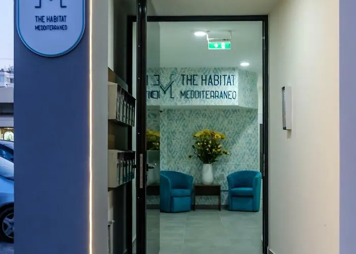 Apartman The Habitat Mediterraneo - Self Check-in